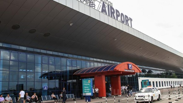 Aeroportul Internațional Chișinău deschis doar pentru VIP-uri și cargo?